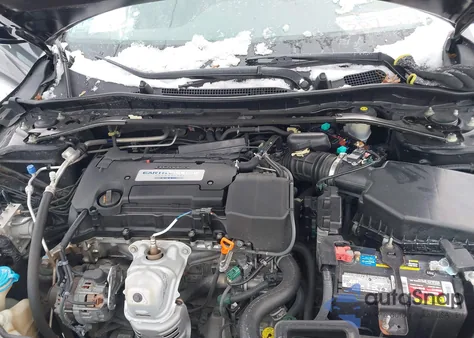 2014 Honda Accord Sport z USA, uszkodzony, nr VIN 1HGCR2F59EA307414